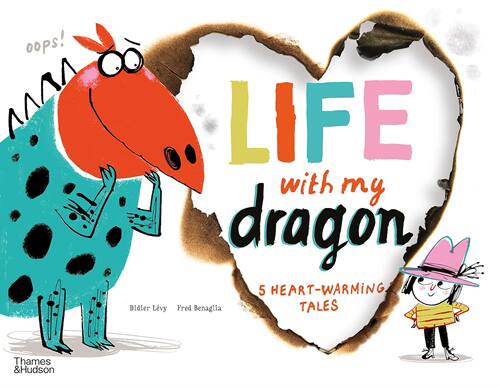 LIFEWITHMYDRAGONFIVE