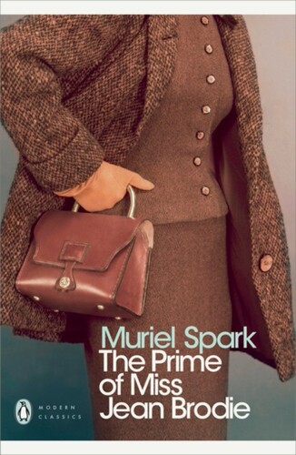 预售【外图原版】The Prime of Miss Jean Brodie 琼·布罗迪小姐的青春/Penguin Modern Classics企鹅兰登现代系列