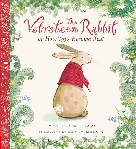 TheVelveteenRabbit绒毛兔