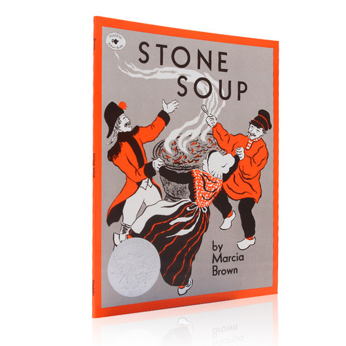 英文StoneSoup石头汤