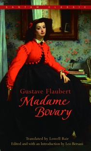 现货 英文原版 Madame Bovary 包法利夫人/小开本平装 bantam classics出版社