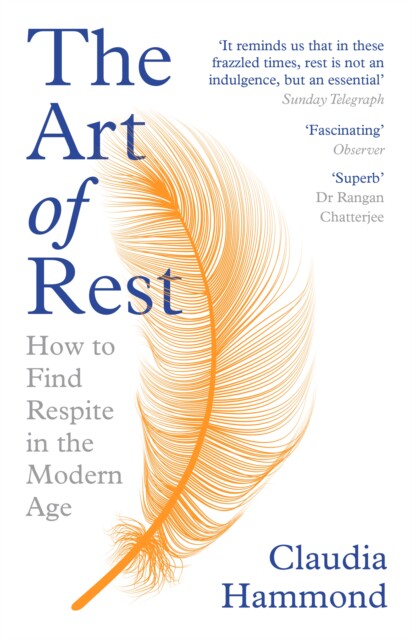 预售 英文原版 哲学社科The Art of Rest : How to Find Respite in the Modern Age休息艺术：现代如何寻求喘息
