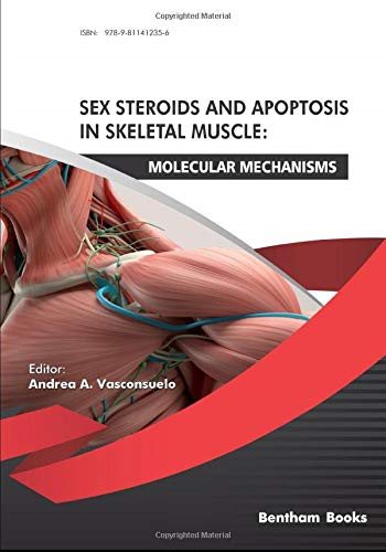 预售 英文原版 Sex Steroids and Apoptosis In Skeletal Muscle: Molecular Mechanisms 性激素与骨骼肌细胞凋亡的分子机制 书籍/杂志/报纸 原版其它 原图主图