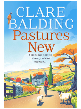 预售 英文原版 新牧场 Pastures New