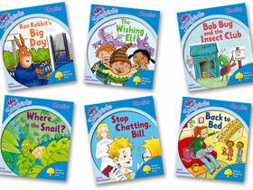 Oxford Reading Tree: Level 3: More Songbirds Phonics Pack (6 books, 1 of each title) (Pack) 牛津阅读树拼读系列3级别套装2