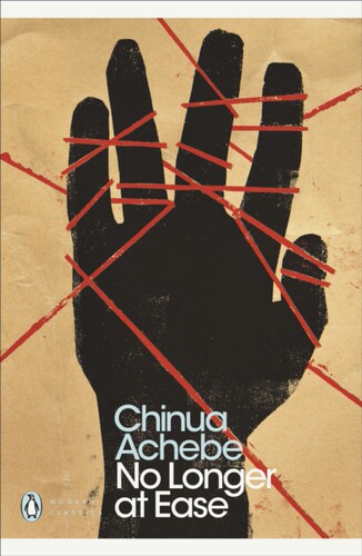 预售【外图原版】进口英文 No Longer at Ease 不再轻松/钦努阿· 阿契贝 Penguin Modern Classics企鹅兰登现代系列蓝书脊