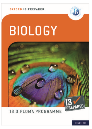 【外图原版】进口英文 现货【原版牛津school教材】NEW IB Prepared: Biology 新IB准备：生物学