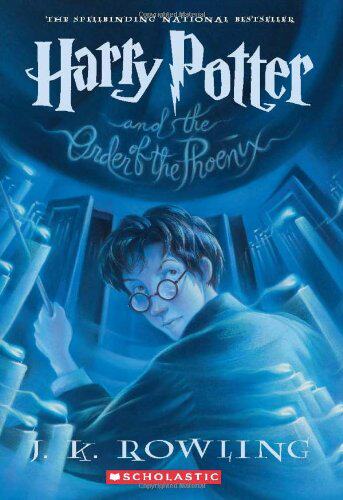 harry potter and the order of the phoenix 哈利波特与凤凰社 哈利