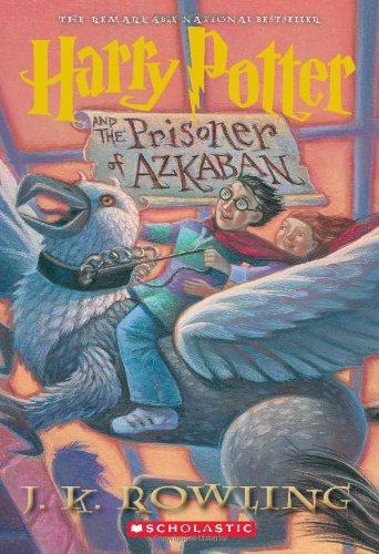 【外图原版】进口英文 harry potter and the prisoner of azkaban 与