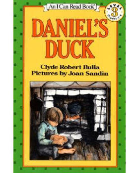 【外图原版】进口英文 Daniel's Duck Level 3)丹尼尔的鸭子