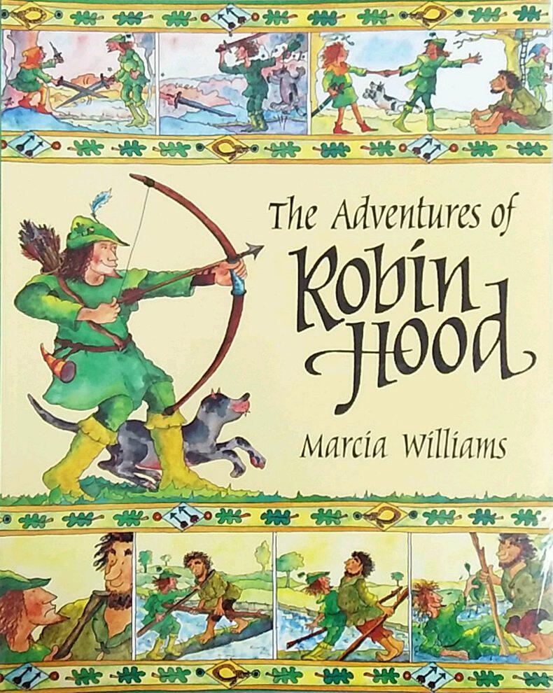 现货 英文原版 Marcia Williams Comic Strip Books for Classics pack2英文漫画
