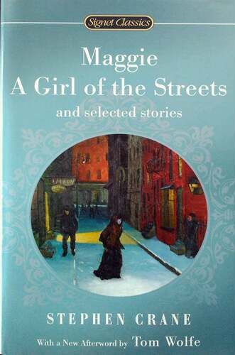 预售 英文原版 Maggie, A Girl of the Streets and Selected Stories