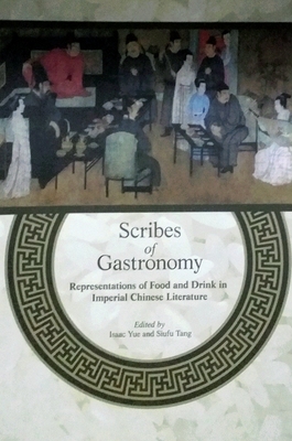预售【外图港版】Scribes of Gastronomy Representations of Food a 正版