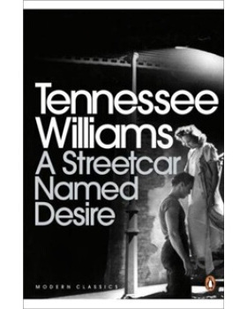 现货【外图原版】欲望号街车 A Streetcar Named Desire 田纳西威廉斯  企鹅现代摩登系列