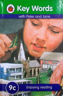 Words Key Enjoying 关键词：9c享受阅读 预售 reading 英文原版