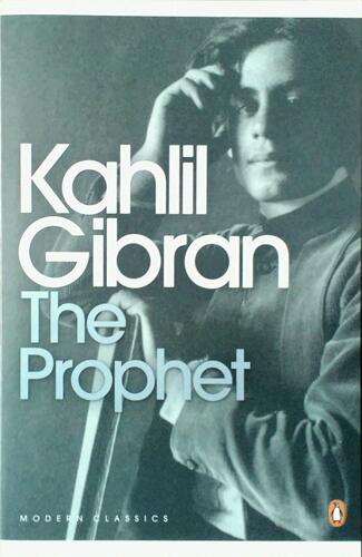 预售 进口英文 The Prophet