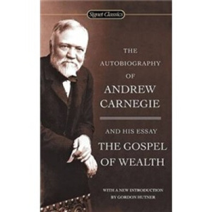 预售 英文原版 Signet Classics The Autobiography of Andrew 英文读物