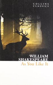 AS YOU LIKE IT皆大欢喜