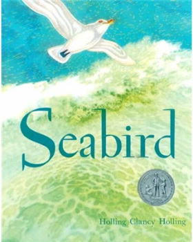 现货【英文原版】 Seabird 海鸟 1949年 纽伯瑞儿童文学奖银奖图书 儿童启蒙读物