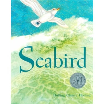 现货【英文原版】 Seabird 海鸟 1949年 纽伯瑞儿童文学奖银奖图书 儿童启蒙读物
