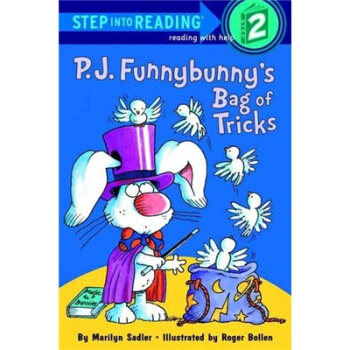 P.J. Funnybunnys Bag of Tricks   英文读物