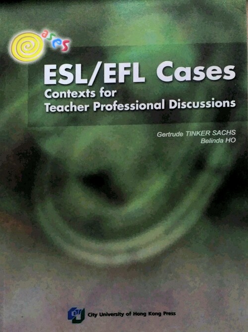 现货【外图港版】ESL/EFL Cases—Contexts for Teacher Profession