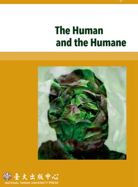 预售【外图台版】The Human and the Humane: Humanity as Argument