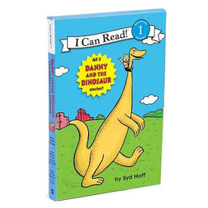 【外图原版】进口英文 Danny and the Dinosaur Anniversary Box Set (Oct-08)