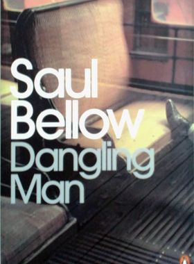 预售 英文原版 Dangling Man 晃来晃去的人 索尔贝娄/Penguin Modern Classics企鹅兰登现代系列