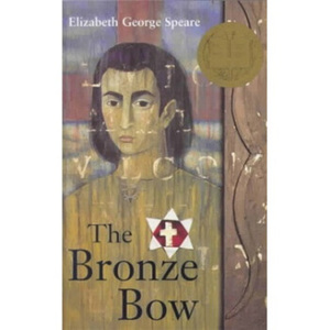 现货【外图英文原版】进口英文 The Bronze Bow 青铜弓箭 1962年纽伯瑞儿童文学奖金奖 儿童小说