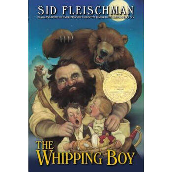 预售 进口英文 The Whipping Boy [Paperback] 王子替罪羊