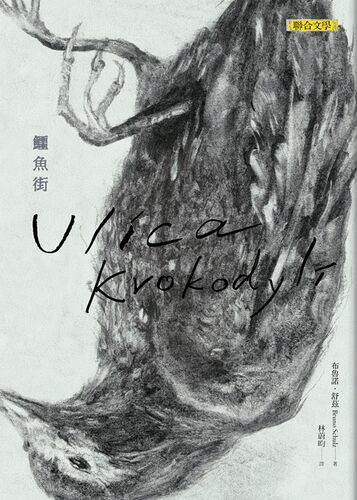预售【外图台版】鳄鱼街/布鲁诺．舒兹/联合文学