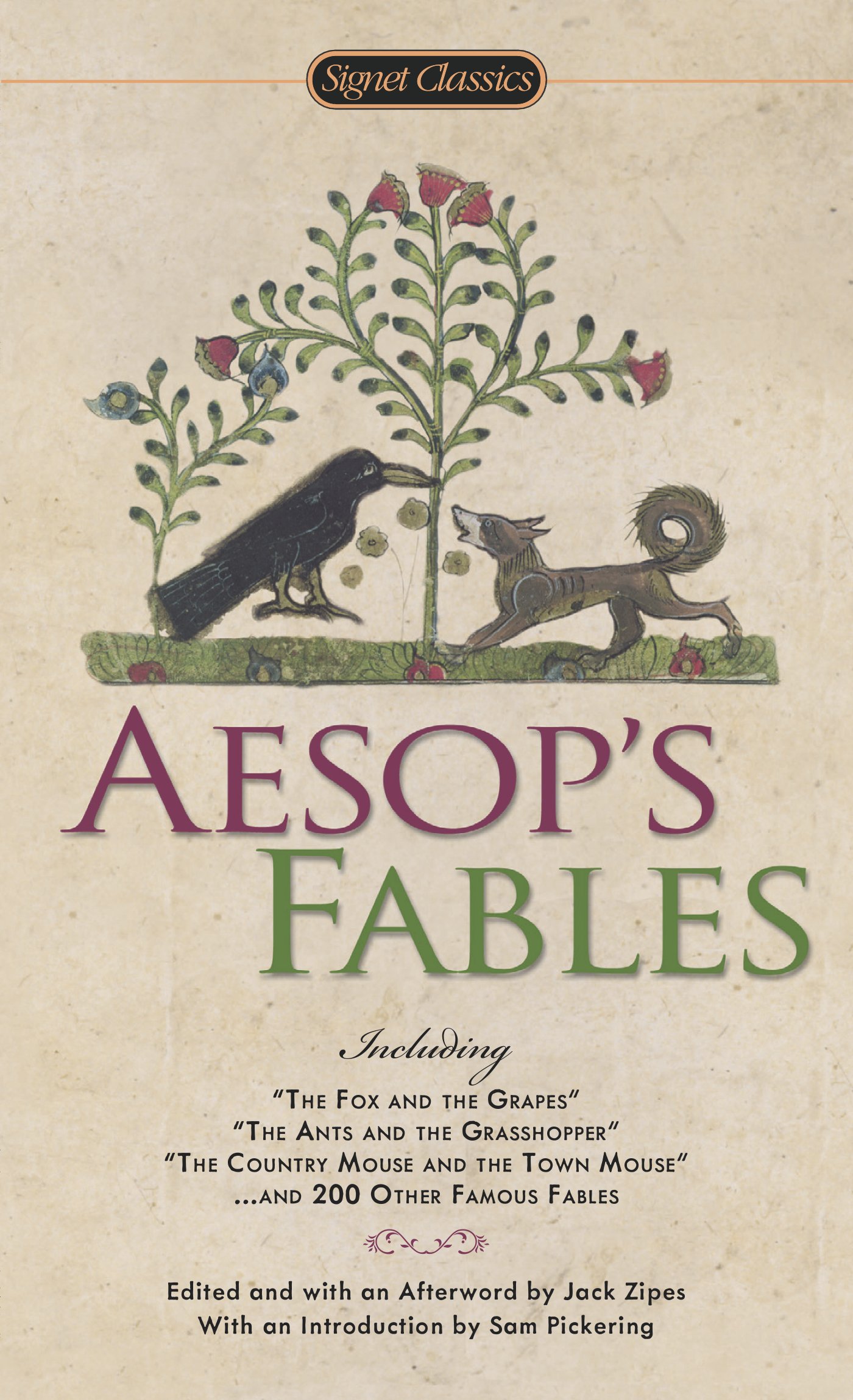 Aesop'sFables伊索寓言