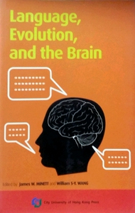 现货【外图港版】Language, Evolution, and the Brain