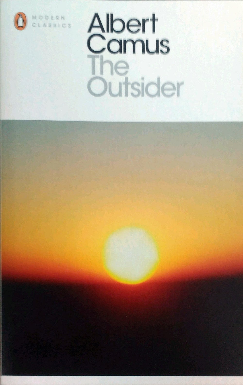 预售【外图原版】进口英文 The Outsider  局外人 企鹅当代经典系列现代主义小说经典文学书籍