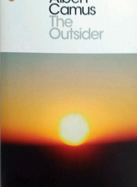预售【外图原版】进口英文 The Outsider  局外人 企鹅当代经典系列现代主义小说经典文学书籍