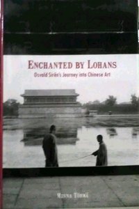 现货【外图港版】Enchanted by Lohans：Osvald Siren's Journey into Chinese Art / Minna Törmä 香港大学出版社