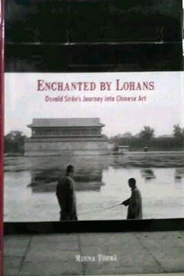 现货【外图港版】Enchanted by Lohans：Osvald Siren's Journey into Chinese Art / Minna Törmä 香港大学出版社