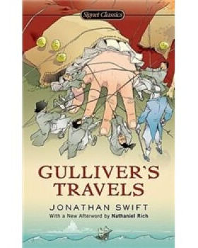 预售【外图原版】进口英文 预售 Gullivers Travels格列佛游记   经典文学经典名著 Jonathan Swift 乔纳森·斯威夫特