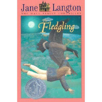 现货【外图原版】进口英文 The Fledgling (Hall Family Chronicles, Book 4) 刚学会飞行