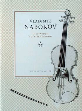 现货【外图原版】斩首之邀  Invitation to a Beheading/Dmitri Nabokov Vladimir Nabokov