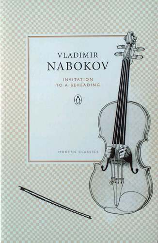 现货【外图原版】斩首之邀  Invitation to a Beheading/Dmitri Nabokov Vladimir Nabokov