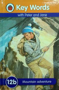 Key Words 关键词：12B 外图原版 山中历险 Adventure 进口英文 Mountain 12b