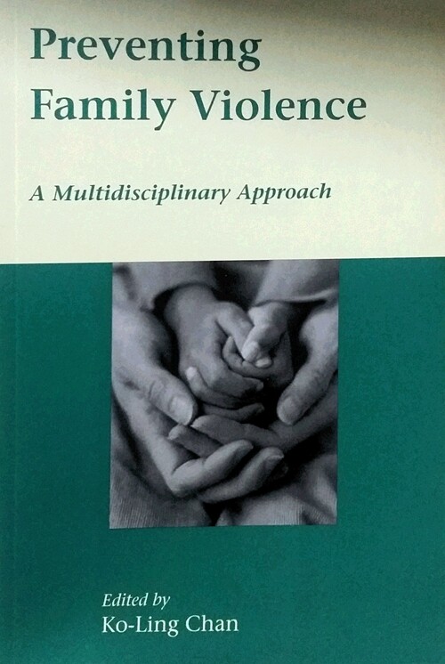 预售【外图港版】Preventing Family Violence - A Multidisc