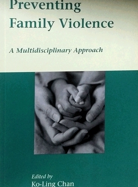 预售【外图港版】Preventing Family Violence - A Multidisc