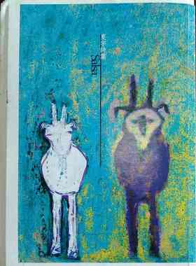 现货【外图台版】夏宇诗集：SALSA / 夏宇 夏宇