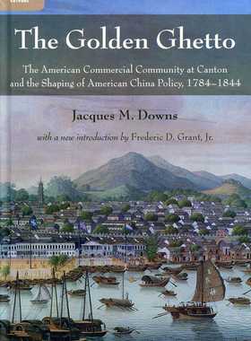 现货【外图港版】The Golden Ghetto-- The American Commerc