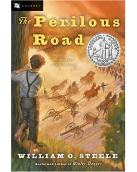 【英文现货】外图原版 进口英文 The Perilous Road 险恶之路 纽伯瑞奖儿童文学 大奖儿童小说