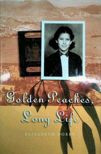 预售【外图港版】Golden Peaches, Long Life