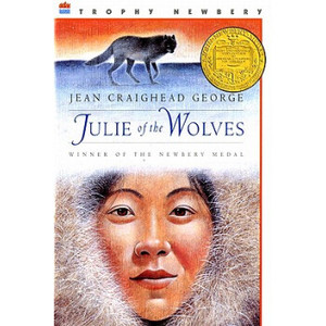 现货 英文原版 Julie of the Wolves狼群中的朱莉【外图英文进口】
